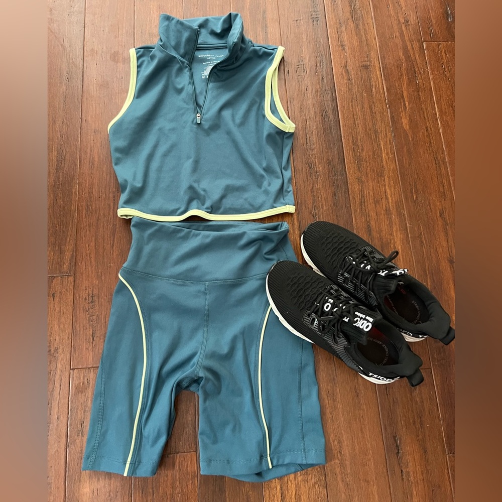 Sincerely Jules Workout Set